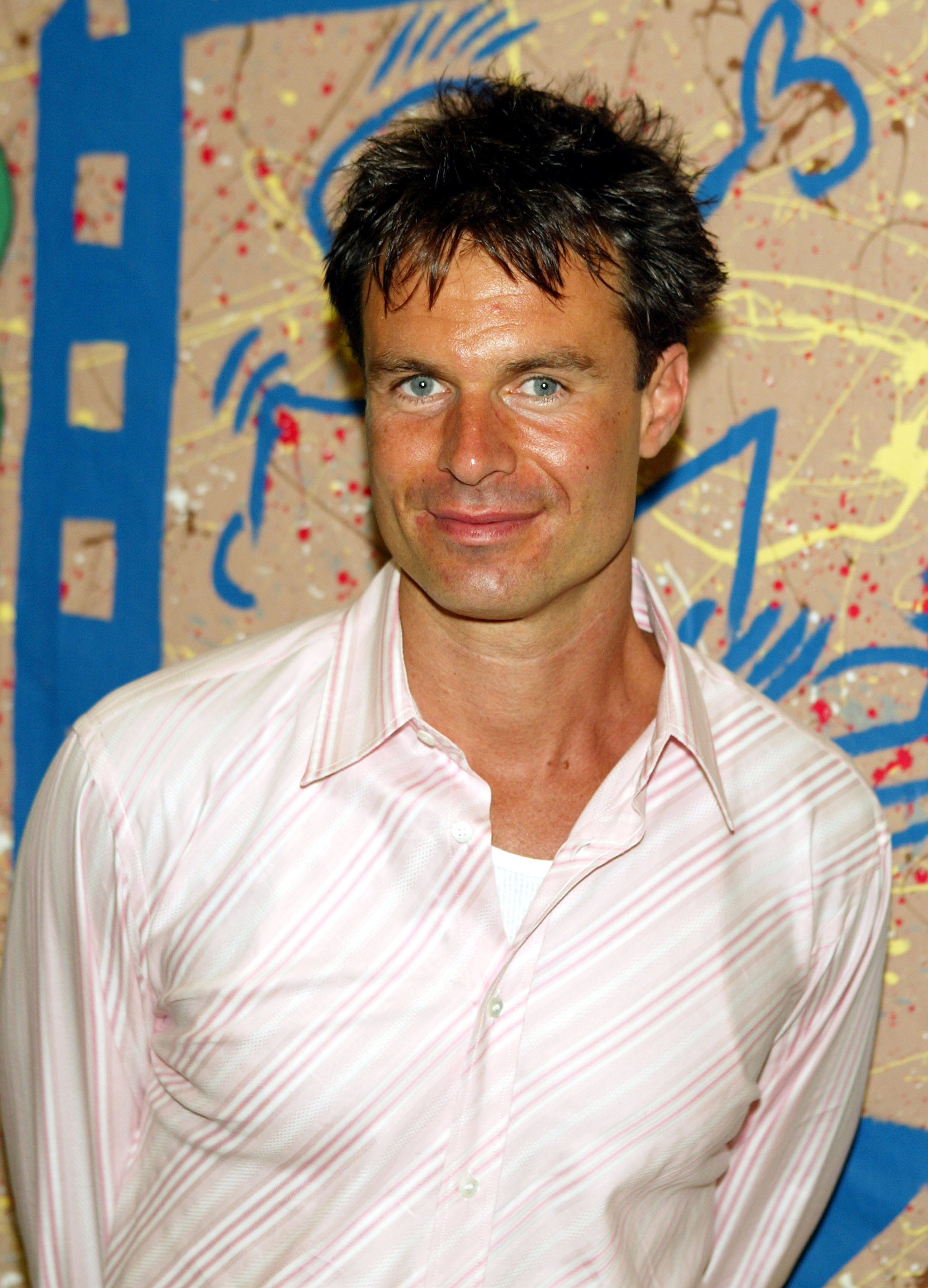 Patrick Muldoon, 'Days of Our Lives' actor and 'Melrose Place' villain ...