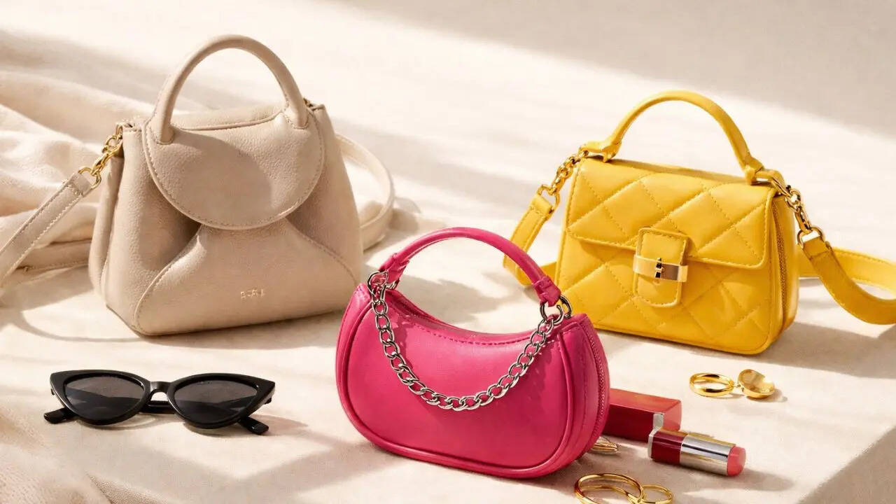 The micro bag returns, with just enough room for your phone and a point ...