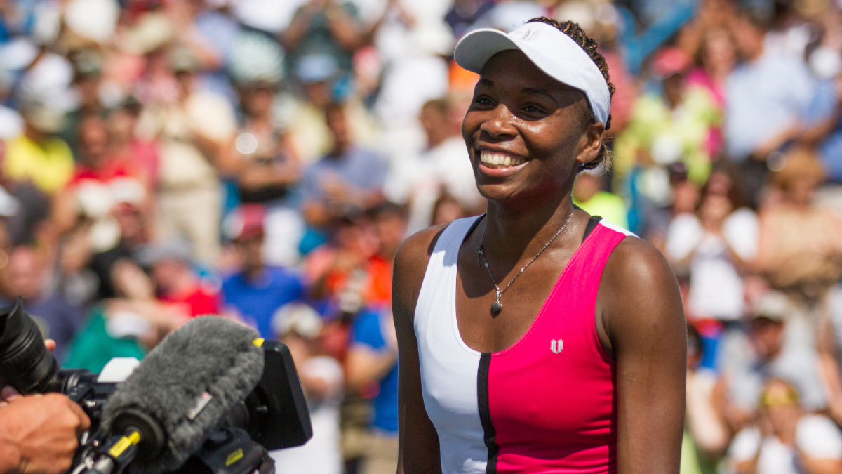 Venus Williams makes history at Australian Open despite first-round exit