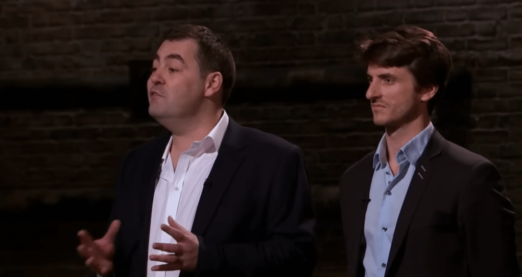 Dragons’ Den business once valued at £15,000,000 now on brink of collapse
