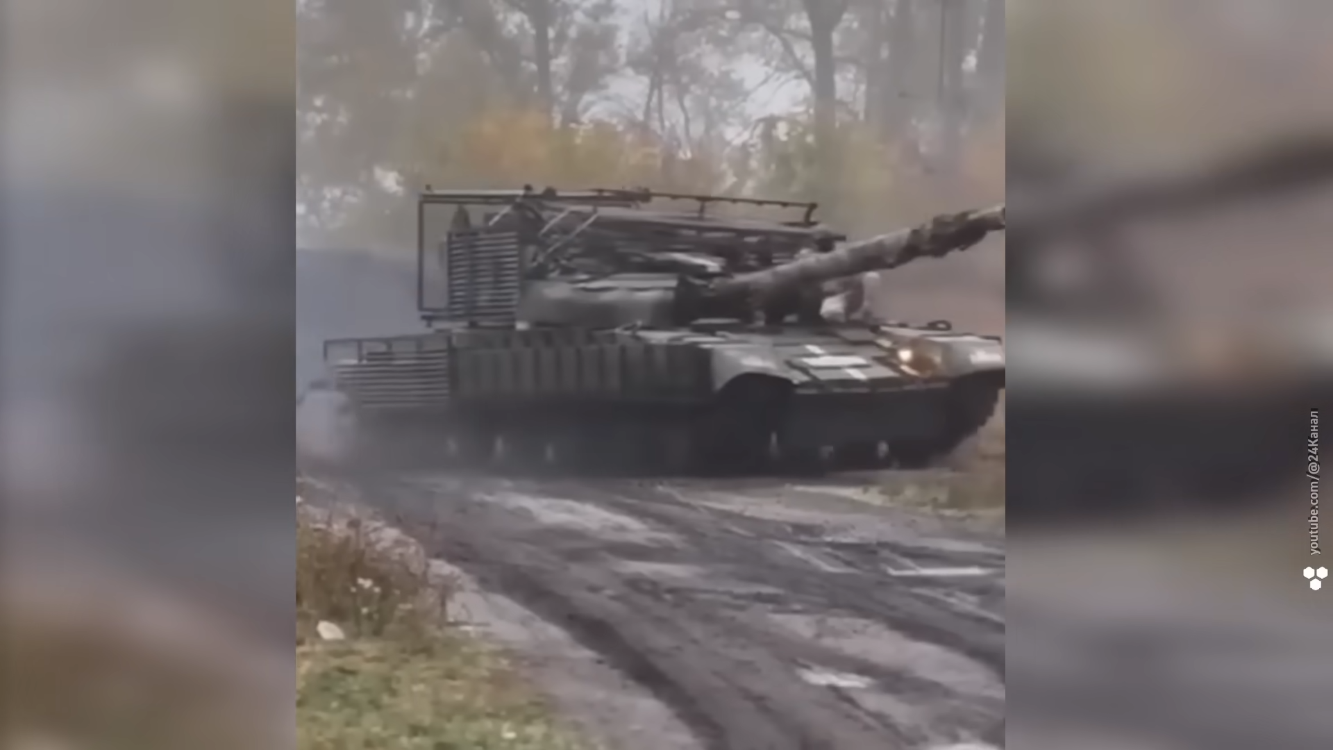 Assault gone wrong: The tank that turned its gun on its own troops
