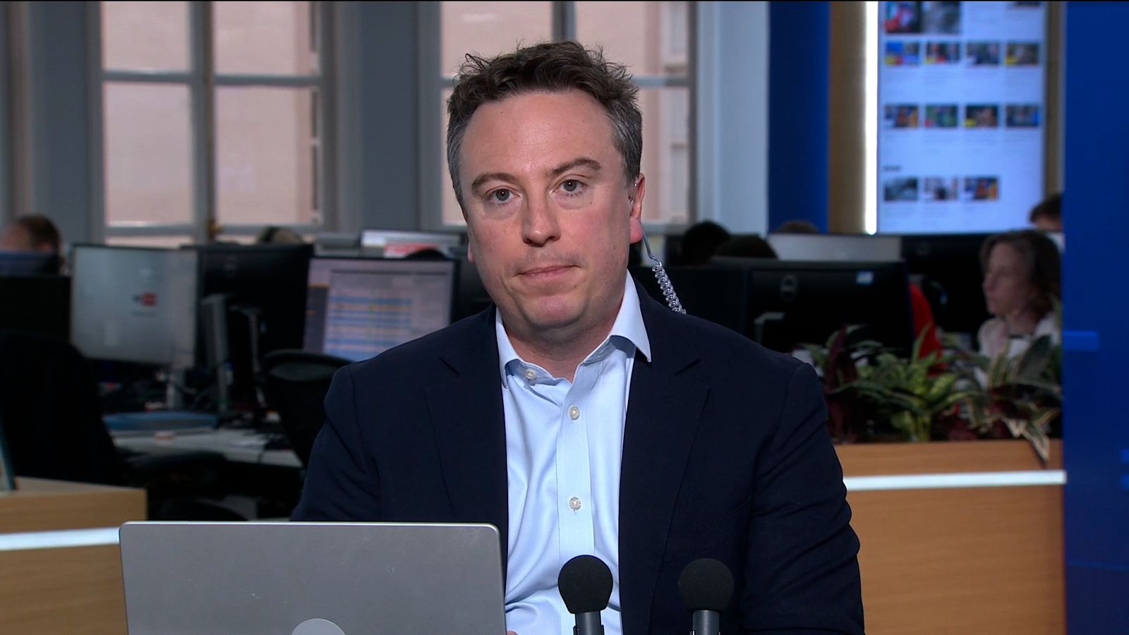 Sam Coates reveals what Mandelson vetting advice documents show