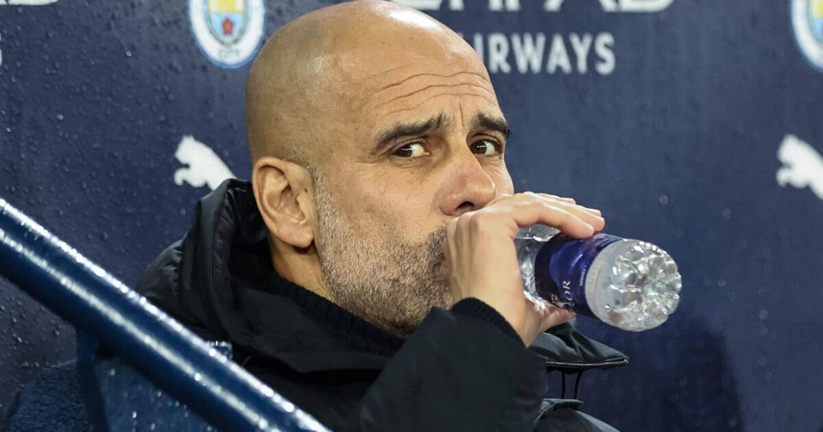 ‘Come on you Irons’ – Pep Guardiola issues West Ham rallying cry and PL ...
