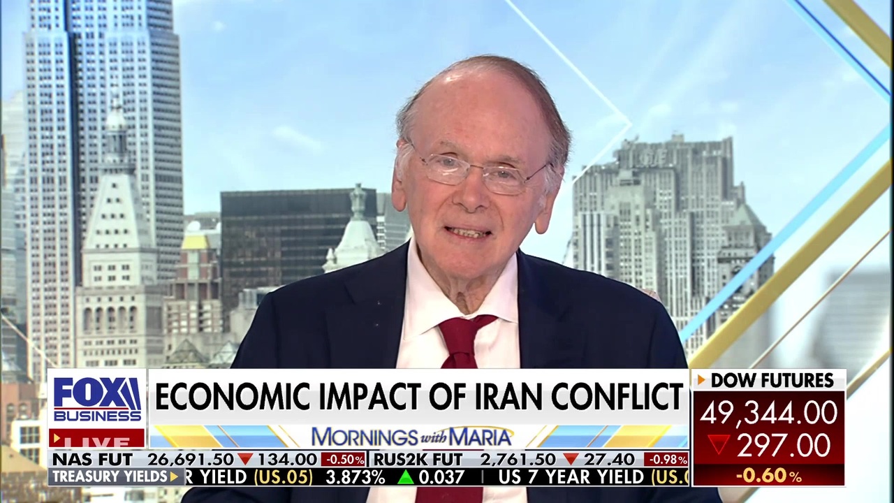 Oil shock looms as Iran tensions rise, Yergin warns of global fallout