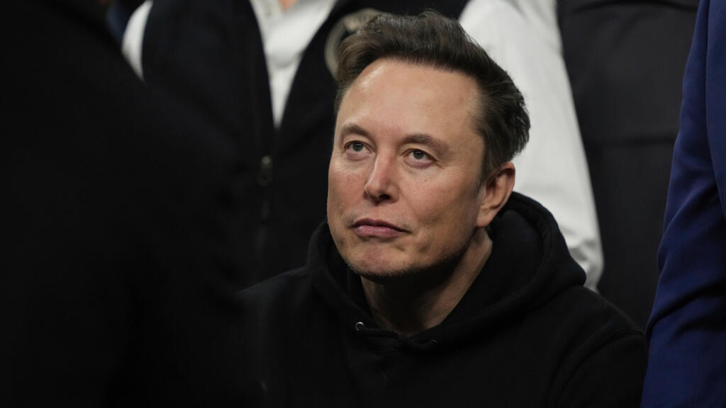 Musk fails to appear at French court hearing over sexualised AI ...
