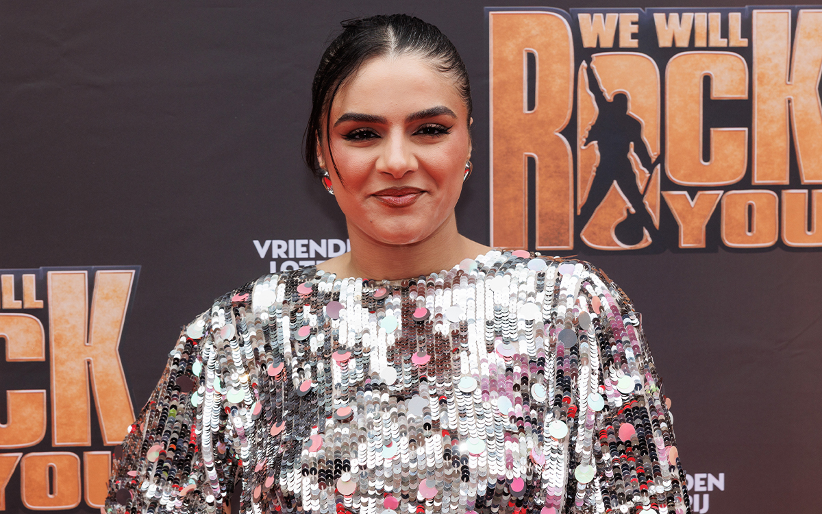 Na Stars on Stage heeft Numidia haar eerste musicalrol te pakken