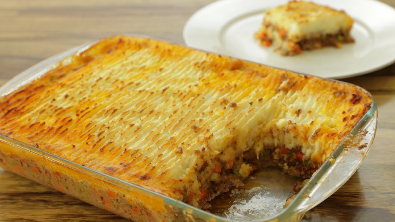 This simple shepherd’s pie recipe hides a secret layer most people miss