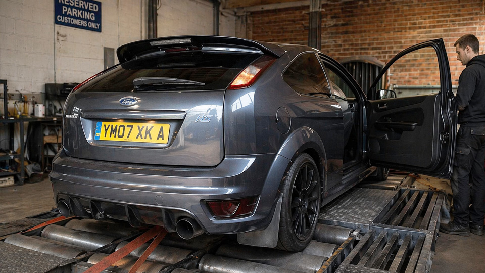 Hidden risks of performance car modifications