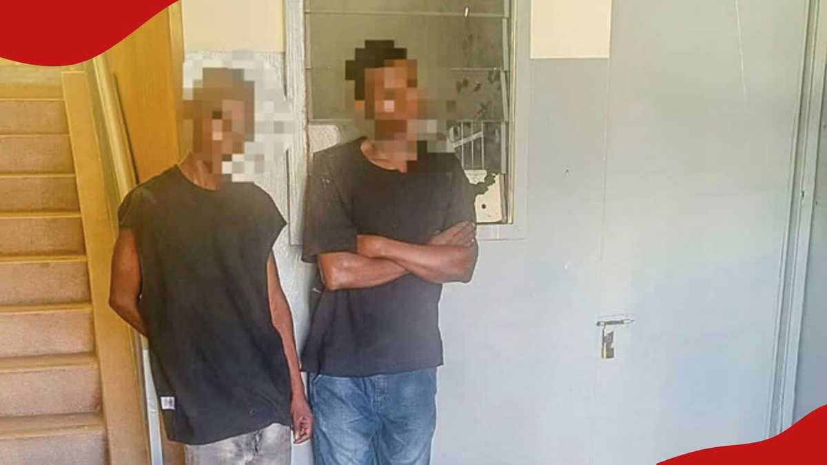 Mombasa: Police arrest 2 robbery suspects accused of stealing from ...