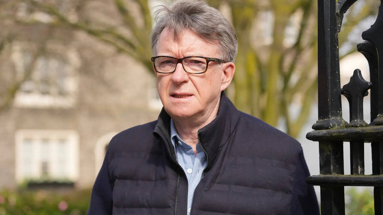Keir Starmer faces parliamentary backlash over Peter Mandelson's ...