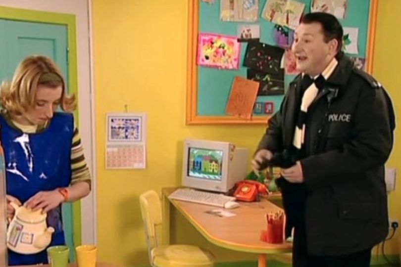 BBC reboot with original stars has 'come at a great time' as it returns ...