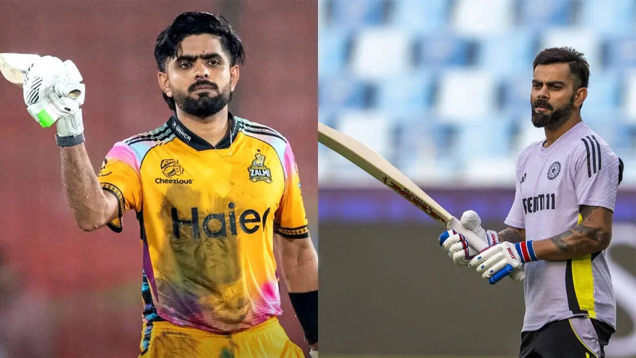 Babar Azam breaks Virat Kohli, Chris Gayle records after sensational ...