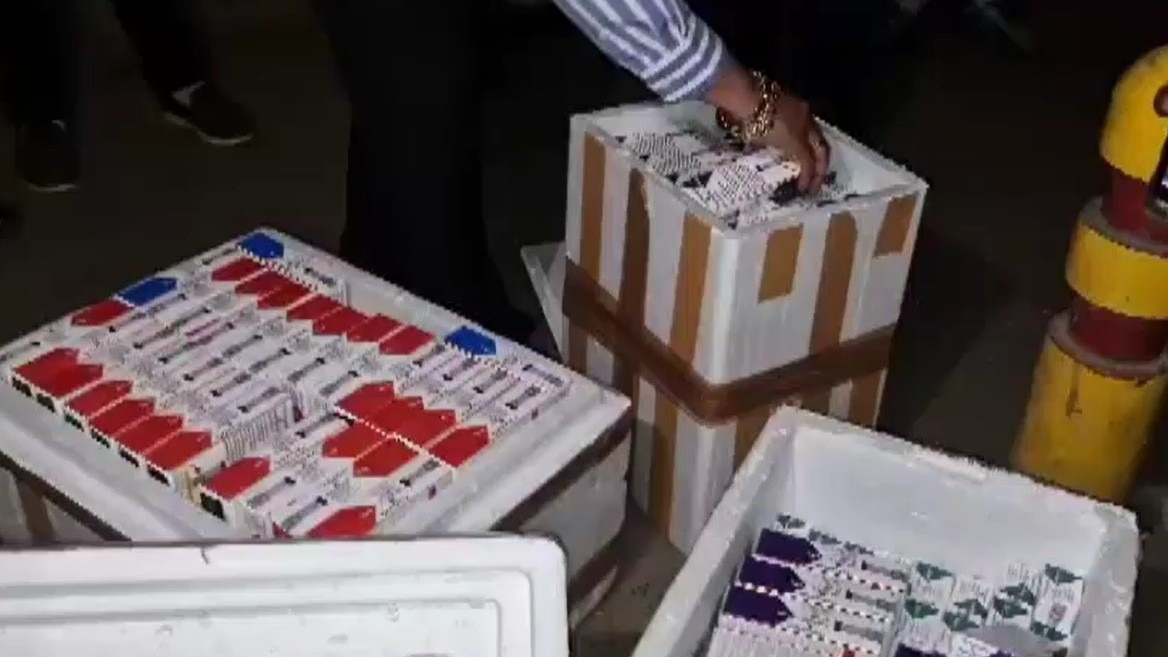 Fake Mounjaro racket busted: Spotting real vs spurious injections