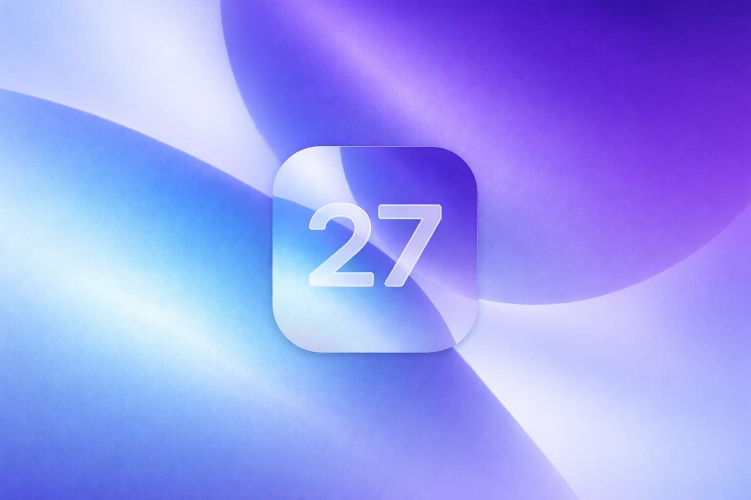 Se filtran novedades de iOS 27: Siri, Liquid Glass y Cámara entre las ...