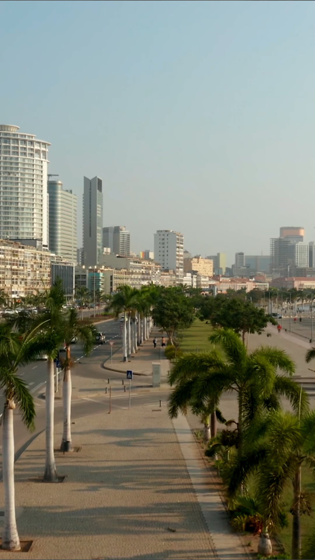 Drone tour of Angola: The Atlantic jewel