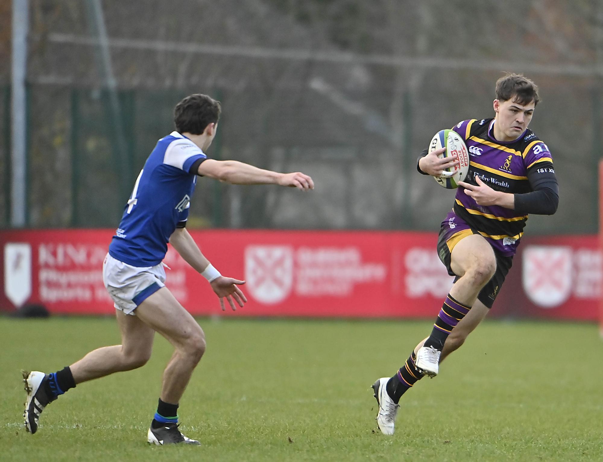 Ulster clubs suffer AIL play-off pain at semi-final stage as dream ends ...