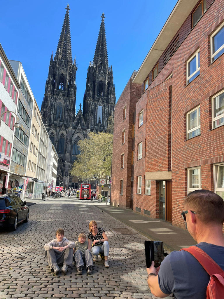 Mein Veedel: Mit der neuen Chefin von Köln-Tourismus geht es durch ...