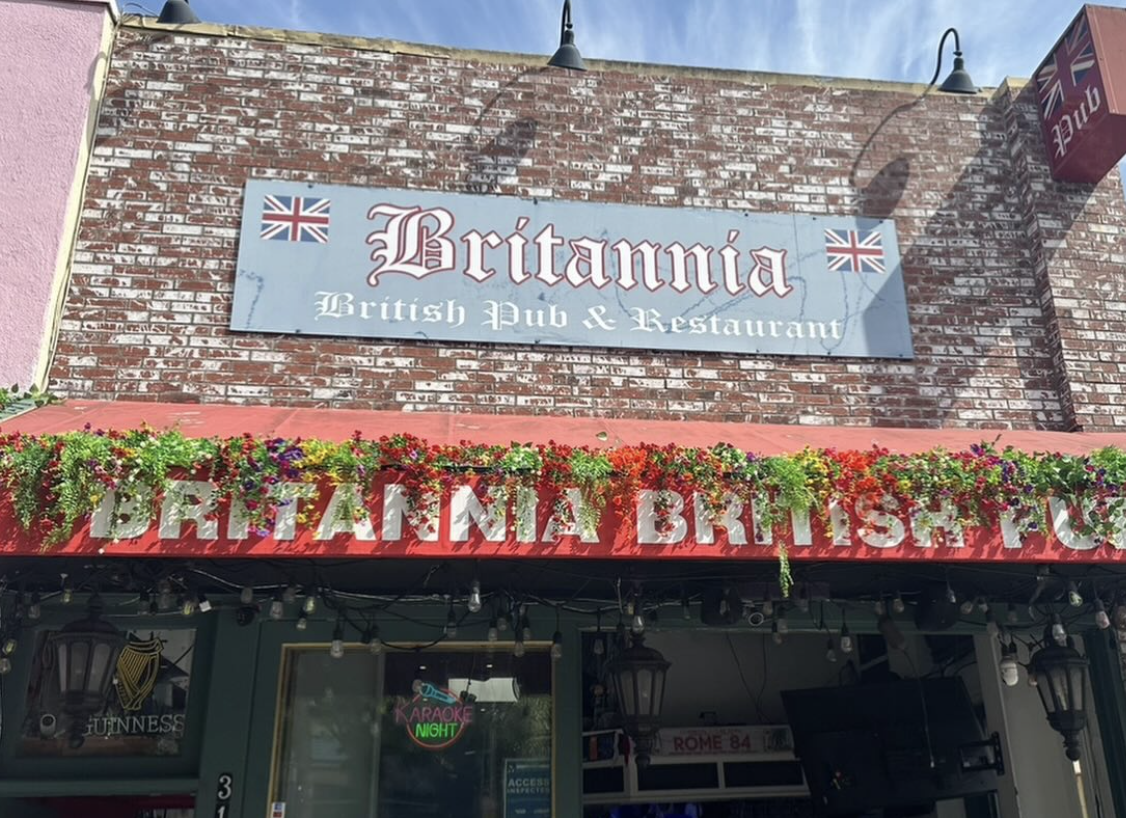 Britannia pub site in Santa Monica to become Taco Bell Cantina