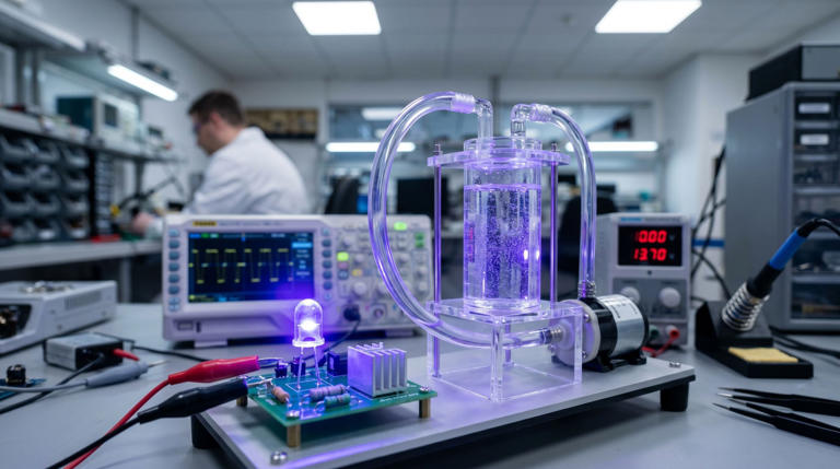 Un modèle quantique explique comment un seul électron peut endommager ...