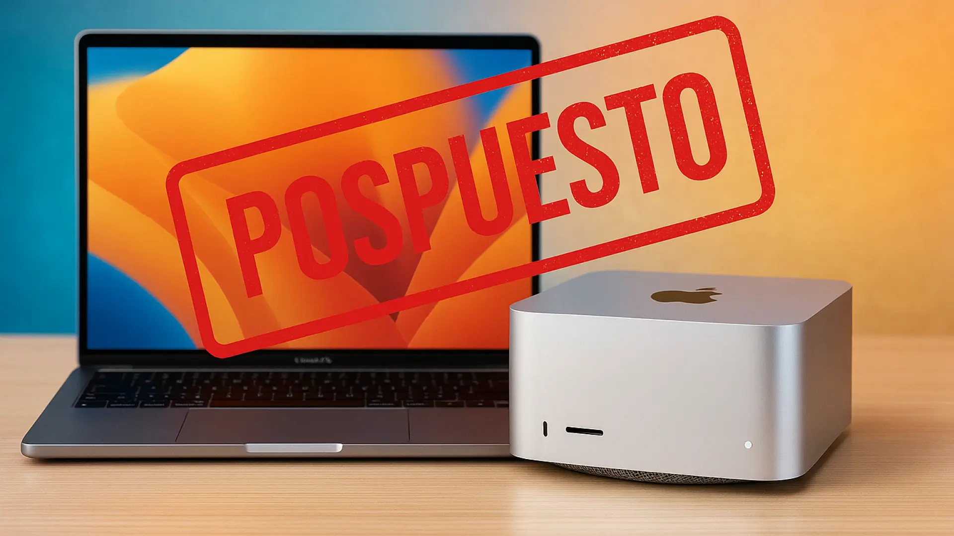 Apple retrasa los próximos Mac a causa de la escasez de memorias RAM