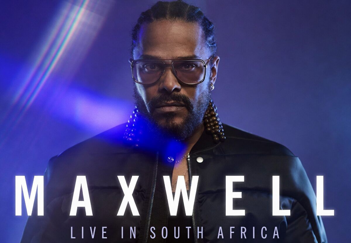 Singer Maxwell headed to South Africa for two shows over Women’s Day ...