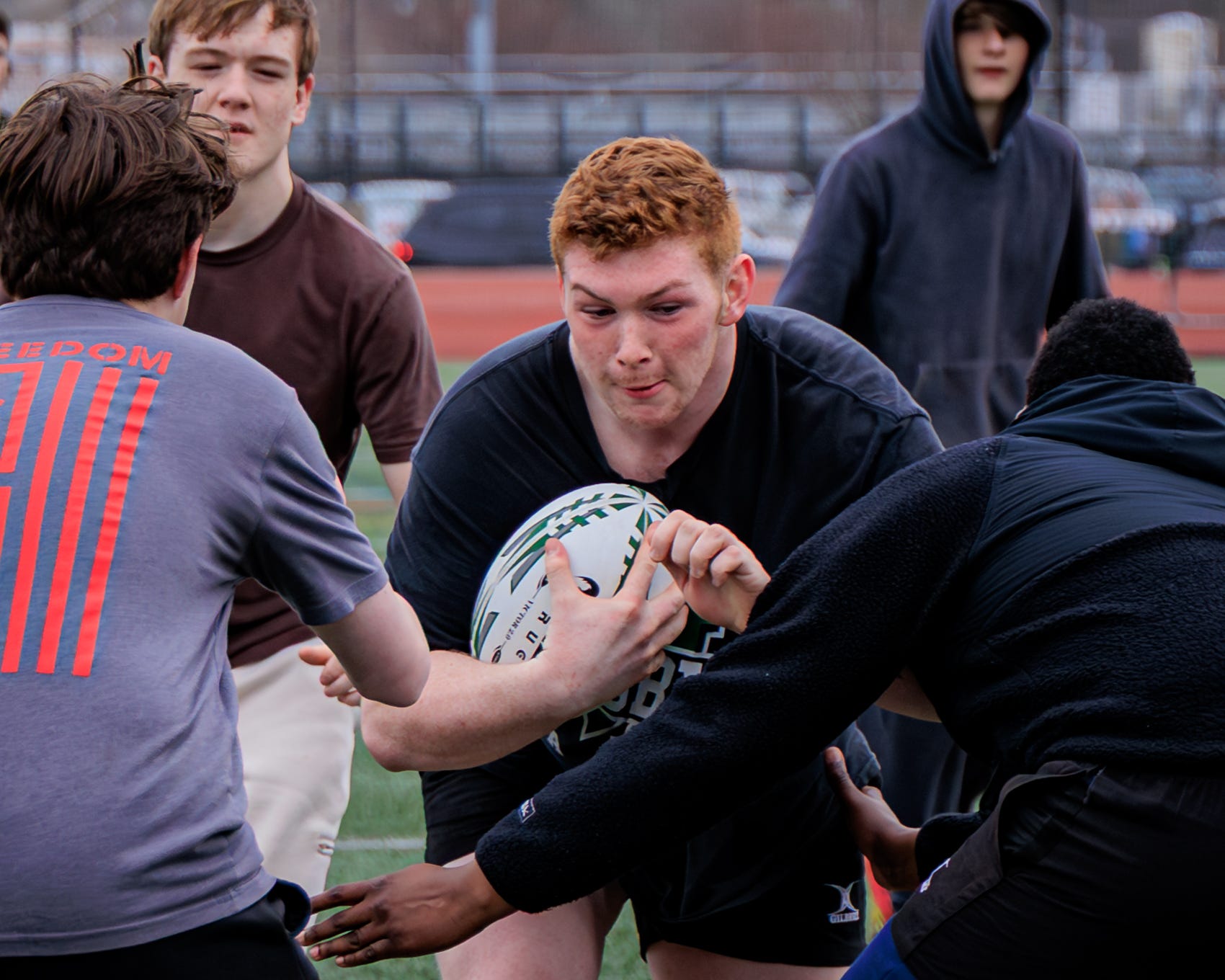 Vote for the Patriot Ledger mid-season rugby MVP