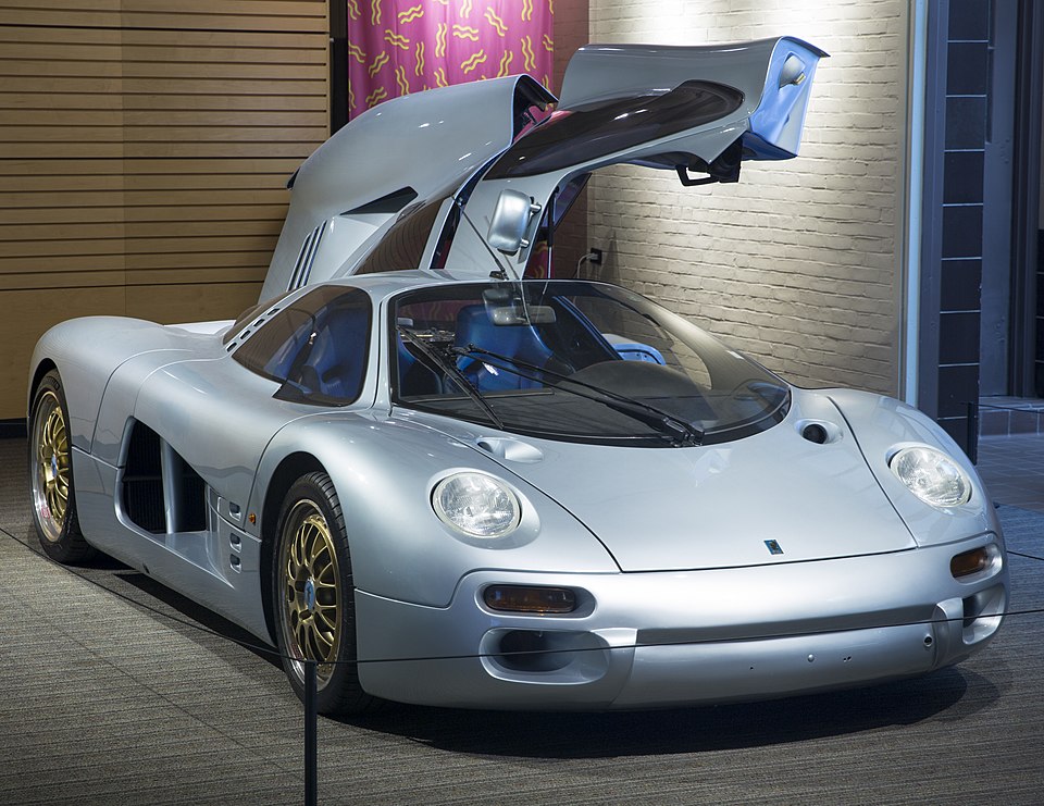 Automotive unicorns: 11 legendary cars that were only built once