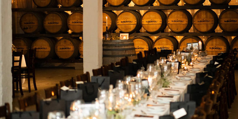 The after-dark wine festival with a secret cinema and stargazing