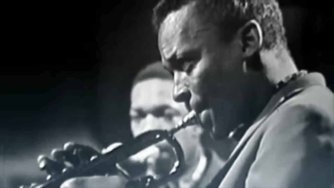When jazz broke free from itself - and became something new