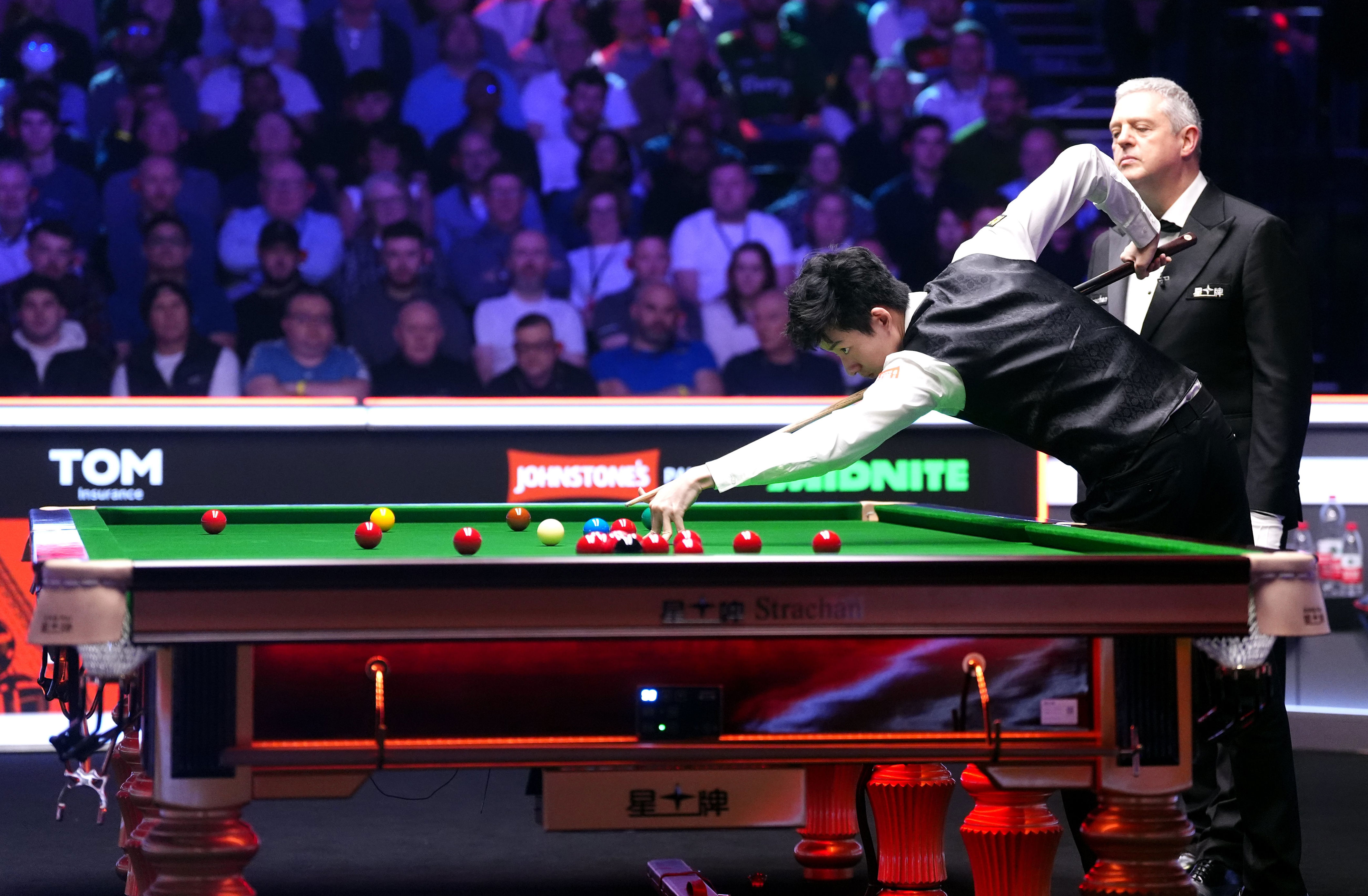 How the boy with bad technique became China’s next great snooker star