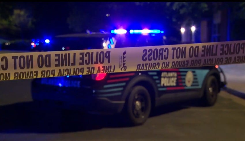 Man injured following a shooting in southeast Atlanta