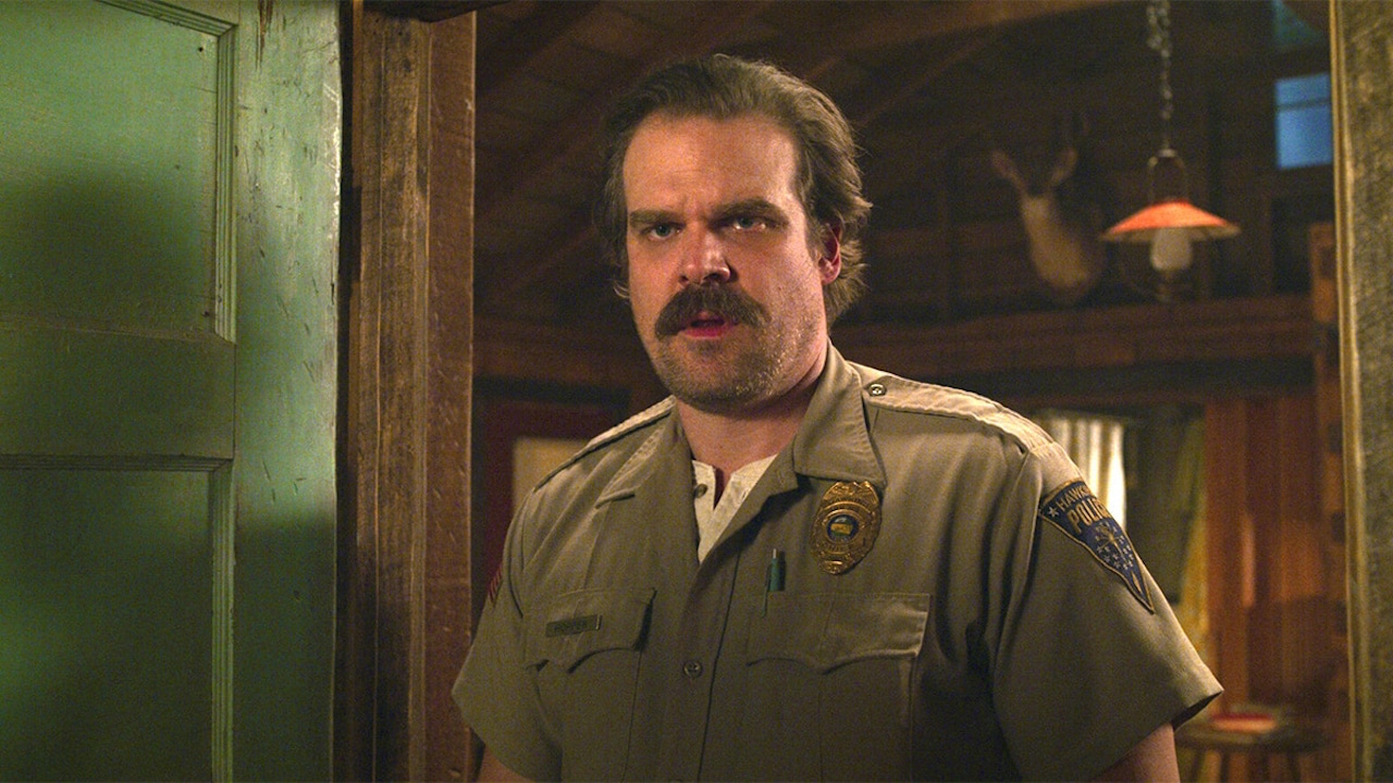 David Harbour jouera le « Colonel » du nouveau film Rambo