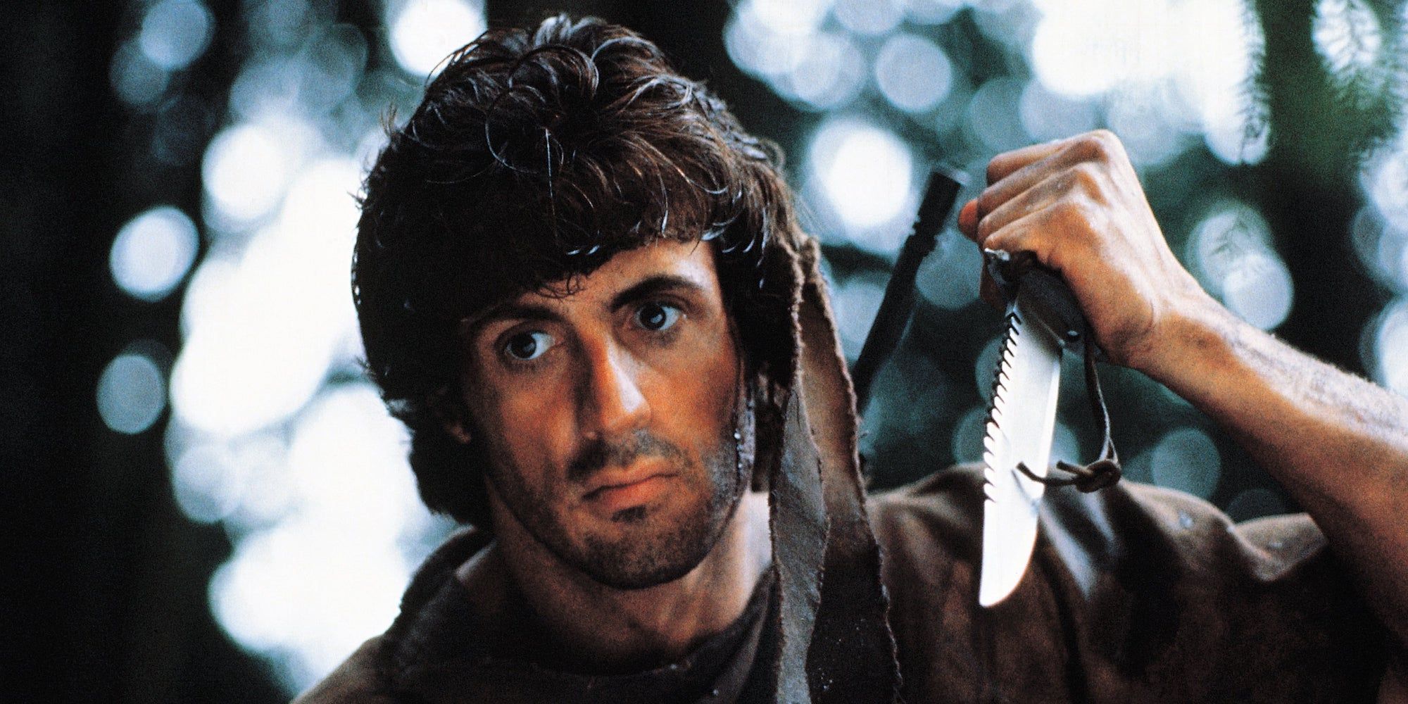 'First Blood's Rambo is based on a real-life World War II veteran