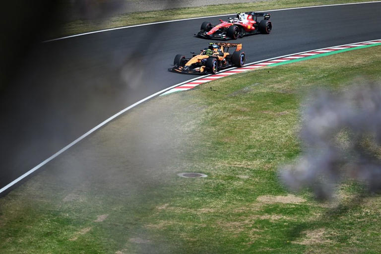Breaking down the term 'artificial overtake' – and comparisons with F1 ...