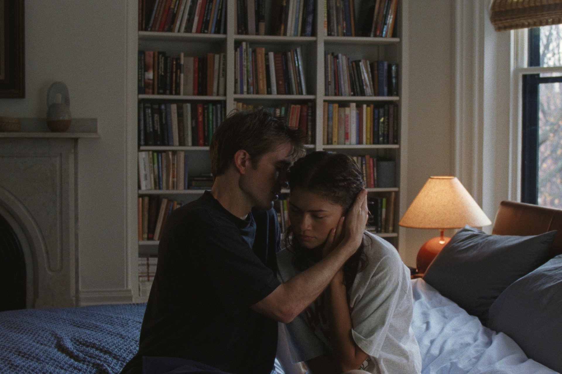 The story behind Charlie & Emma’s Boston apartment in the drama