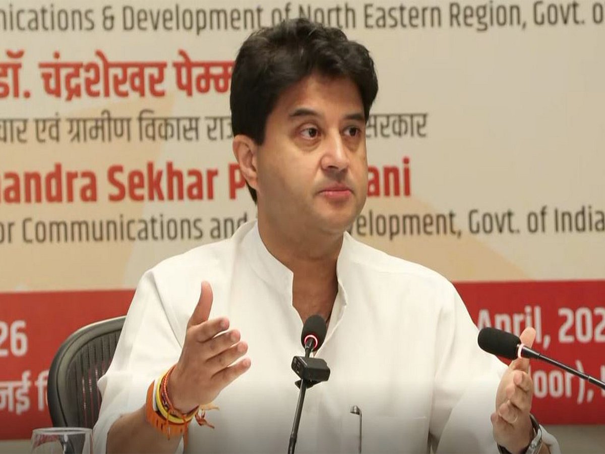 India Post posts Rs 15,296 crore revenue in FY26, up 16%: Scindia