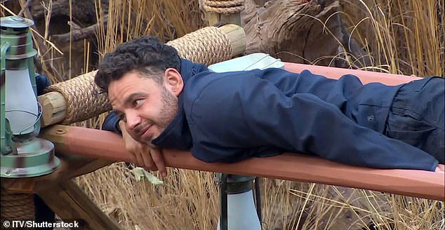 Over the weekend, Waterloo Road star Adam, 37, revealed he had been left 'broken' by his time on the ITV show after clashing with boxer David, 45, in a tense episode