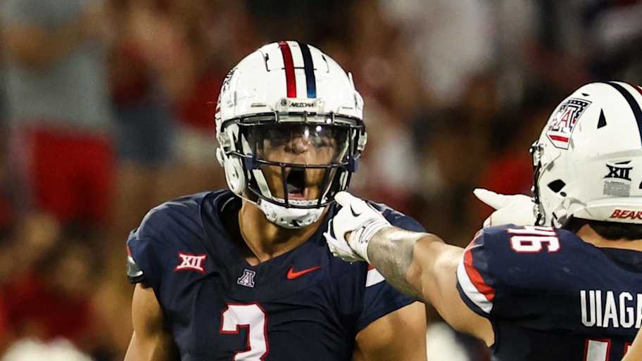 Senior edge emerging as leader of Arizona defensive line