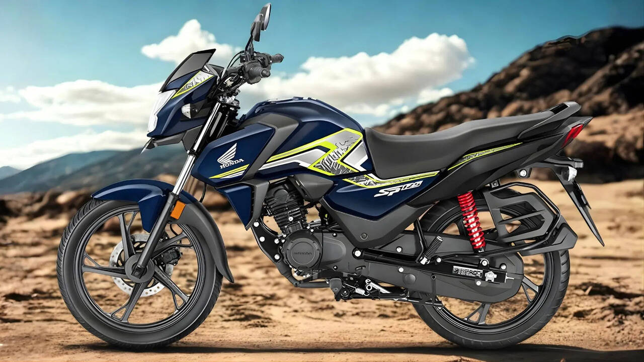 Honda SP 125 official accessories list: What you should actually buy