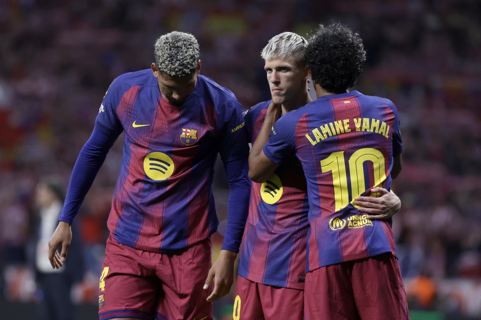 El Barcelona y el Real Madrid reactivan su pulso doméstico tras la ...