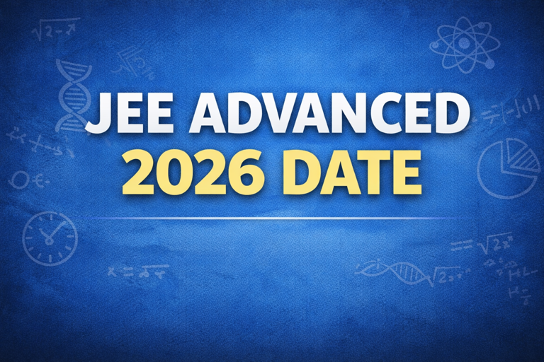 JEE Advanced 2026 date: Know start and last date to apply, eligibility ...