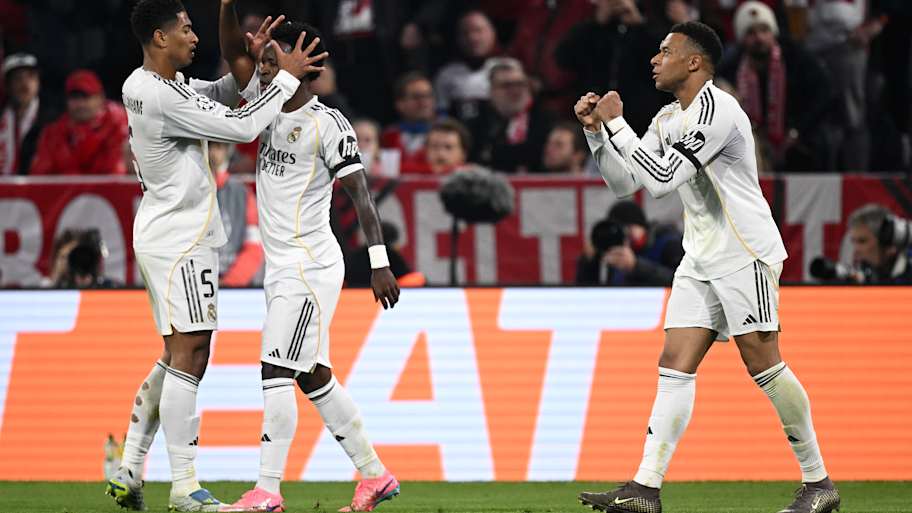 La posible alineación titular del Real Madrid para enfrentarse al Alavés