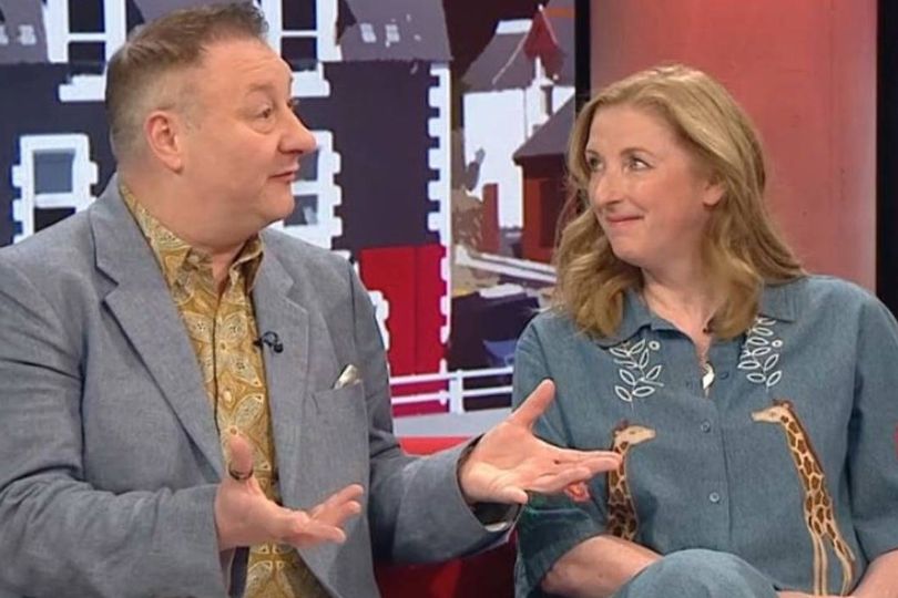 BBC reboot with original stars has 'come at a great time' as it returns ...