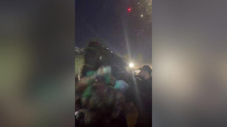 ‘I was shaking’: Stampede at Gaston rodeo event leads to multiple ...