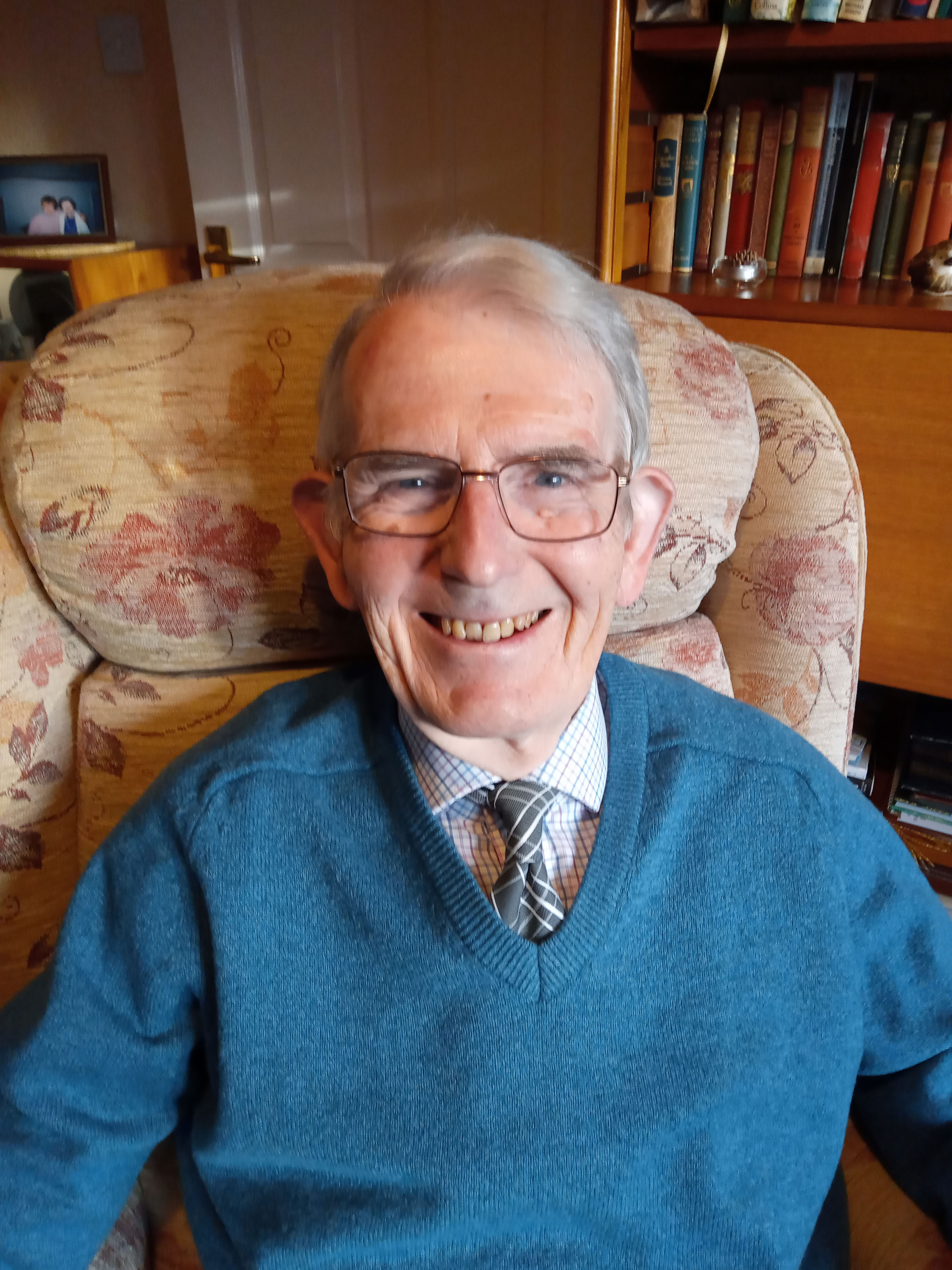 Churches article for Harborough Mail by Rev Trevor Thomas: 'Knowing Jesus'