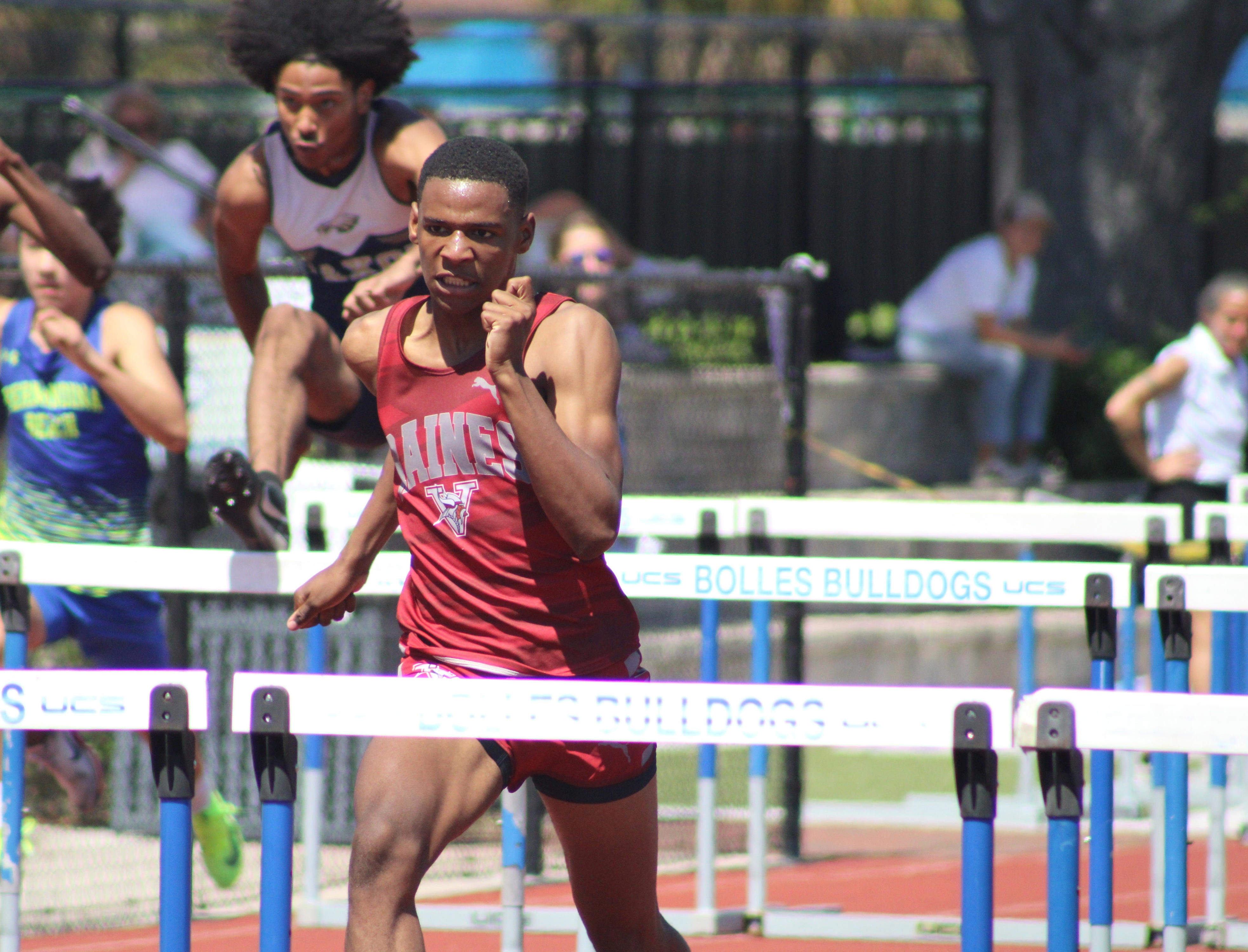 Vote: Times-Union high school boys athlete of the week, April 20