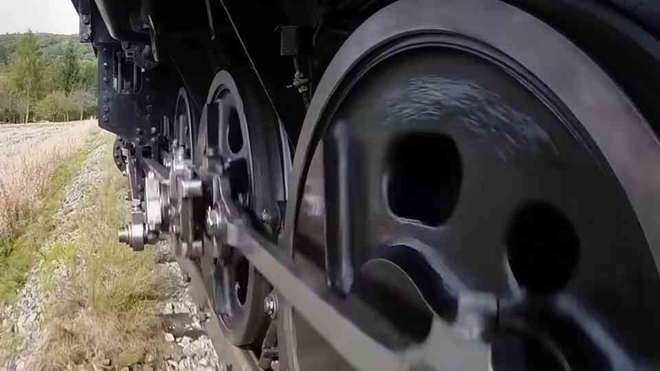 No Train Crash, No Explosion - But More Than 500 Victims Inside a Tunnel