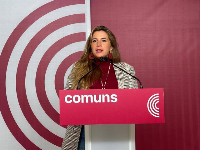López (Comuns) no descarta la retirada del decreto de vivienda si ...