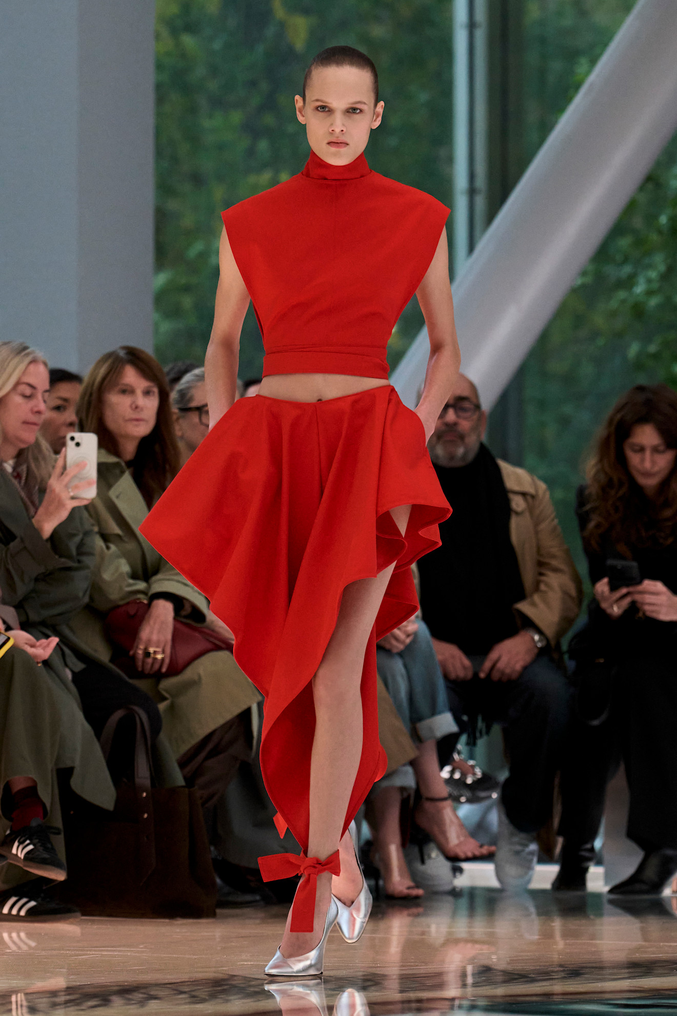 Shop the 9 spring 2026 runway looks I can’t stop thinking about