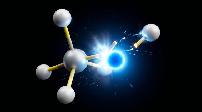 Un modèle quantique explique comment un seul électron peut endommager ...